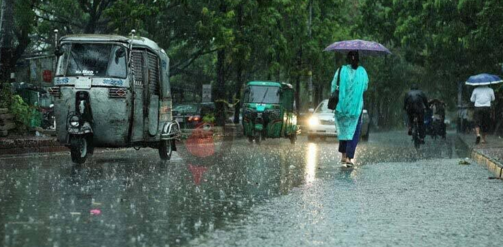 বৃষ্টিপাত বাড়তে পারে আগামী সপ্তাহে উত্তরাঞ্চলে